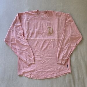 Disneyland Pink Sparkle Spirit Jersey Disney Parks, S
